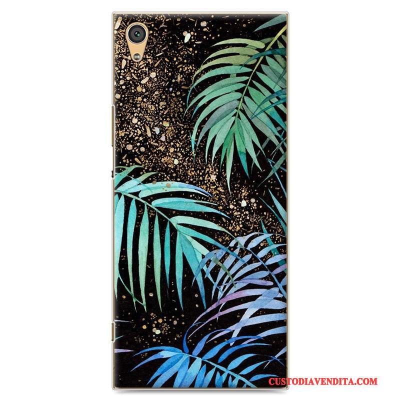 Custodia Sony Xperia Xa1 Ultra Cartone Animato Grigio Di Personalità, Cover Sony Xperia Xa1 Ultra Protezione Difficile Tendenza
