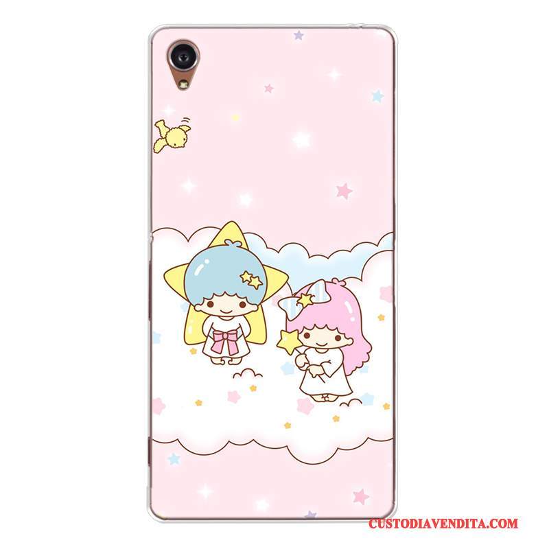 Custodia Sony Xperia Xa1 Ultra Cartone Animato Nuovo Blu, Cover Sony Xperia Xa1 Ultra Silicone Morbidotelefono