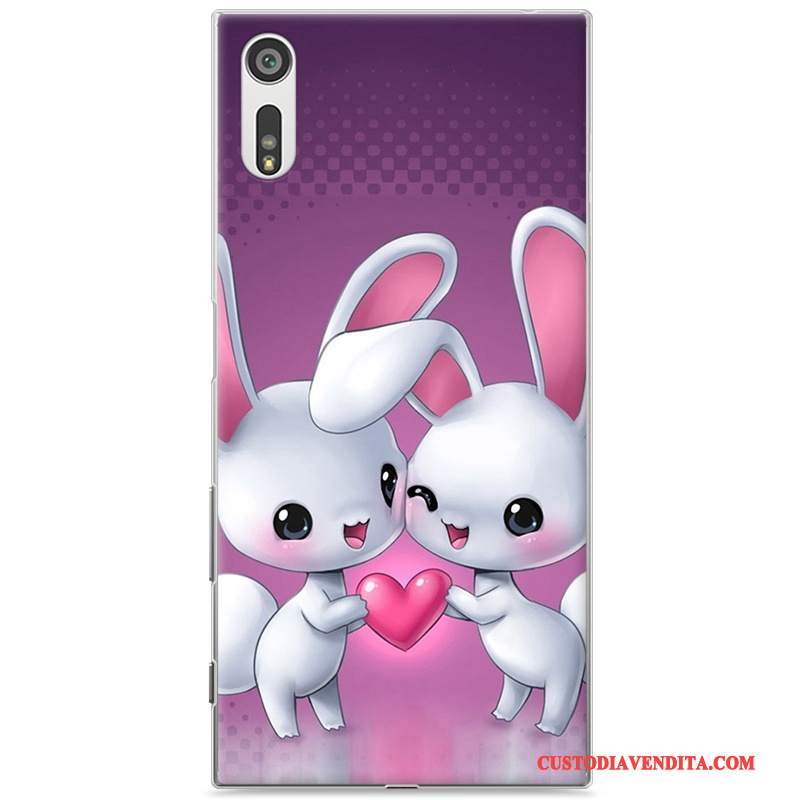 Custodia Sony Xperia Xz Colore Di Personalità Difficile, Cover Sony Xperia Xz Colore Telefono