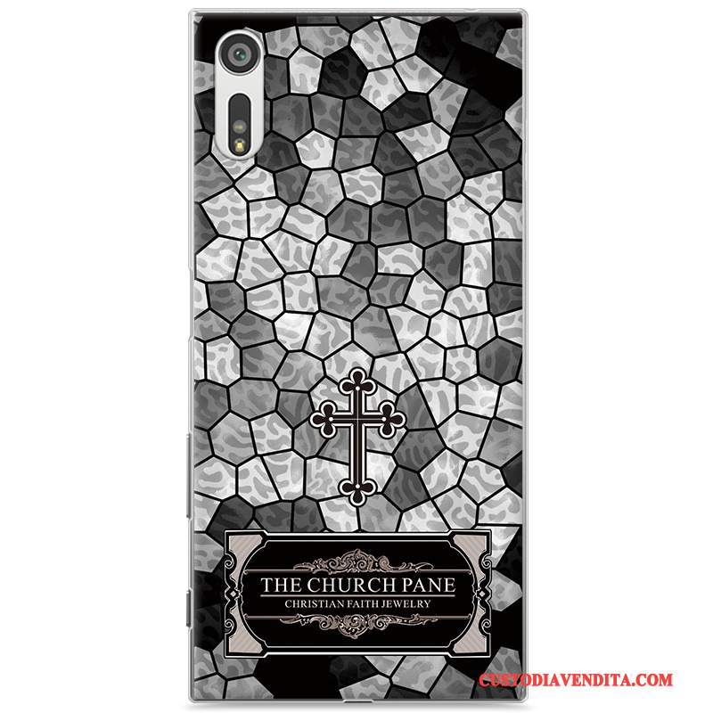 Custodia Sony Xperia Xz Colore Di Personalità Difficile, Cover Sony Xperia Xz Colore Telefono