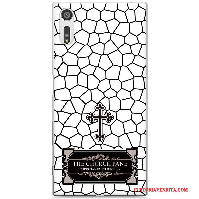 Custodia Sony Xperia Xz Colore Di Personalità Difficile, Cover Sony Xperia Xz Colore Telefono