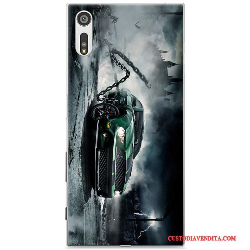 Custodia Sony Xperia Xz Colore Di Personalità Difficile, Cover Sony Xperia Xz Colore Telefono