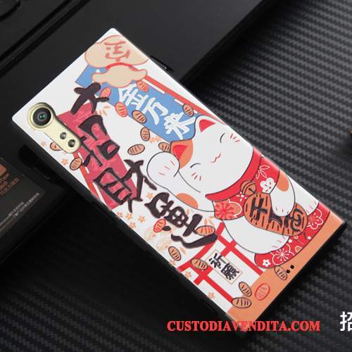 Custodia Sony Xperia Xz Creativo Anti-cadutatelefono, Cover Sony Xperia Xz Colore