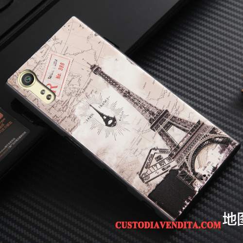 Custodia Sony Xperia Xz Creativo Anti-cadutatelefono, Cover Sony Xperia Xz Colore