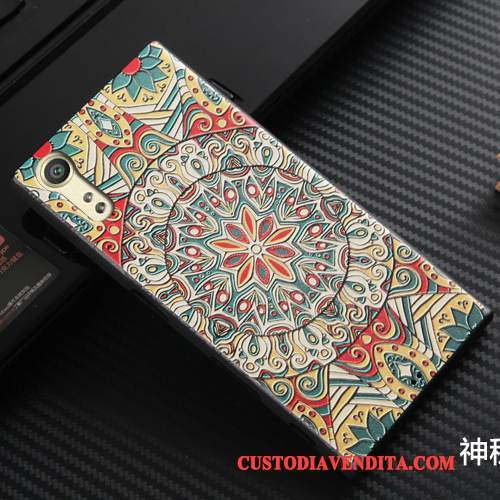 Custodia Sony Xperia Xz Creativo Anti-cadutatelefono, Cover Sony Xperia Xz Colore