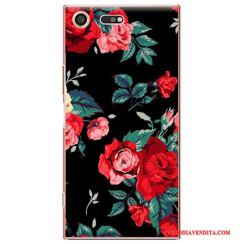 Custodia Sony Xperia Xz Premium Cartone Animato Verde Bello, Cover Sony Xperia Xz Premium Protezione Telefono