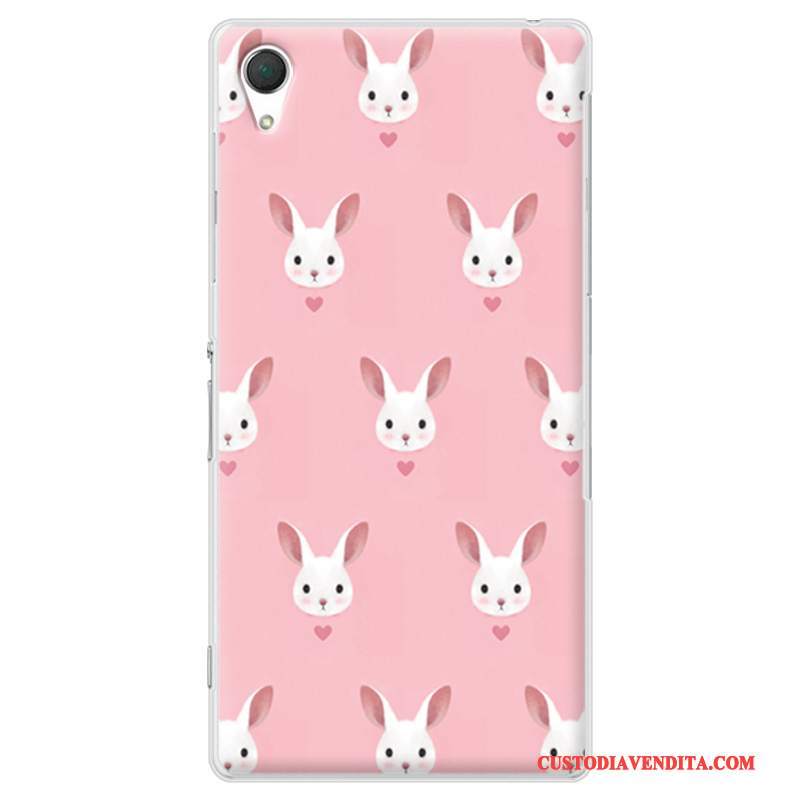 Custodia Sony Xperia Z2 Cartone Animato Verde Sottili, Cover Sony Xperia Z2 Protezione Difficiletelefono