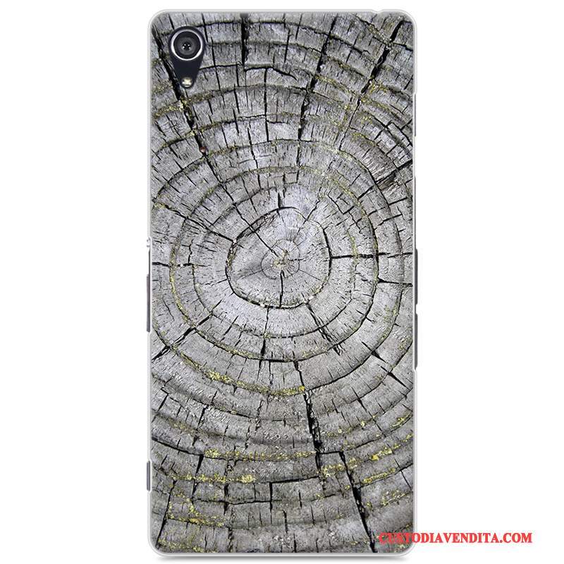 Custodia Sony Xperia Z2 Protezione Difficile Nero, Cover Sony Xperia Z2 Zoccoli Telefono