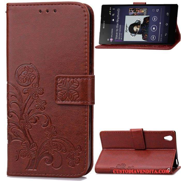 Custodia Sony Xperia Z2 Silicone Ornamenti Appesi Morbido, Cover Sony Xperia Z2 Protezione Tutto Incluso Anti-caduta