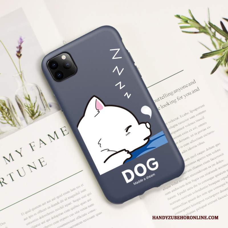 Custodia iPhone 11 Pro Moda Sottile Morbido, Cover iPhone 11 Pro Protezione Ventotelefono