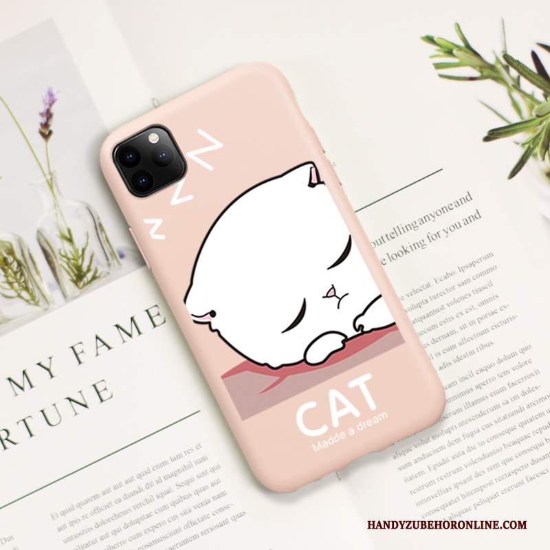 Custodia iPhone 11 Pro Moda Sottile Morbido, Cover iPhone 11 Pro Protezione Ventotelefono