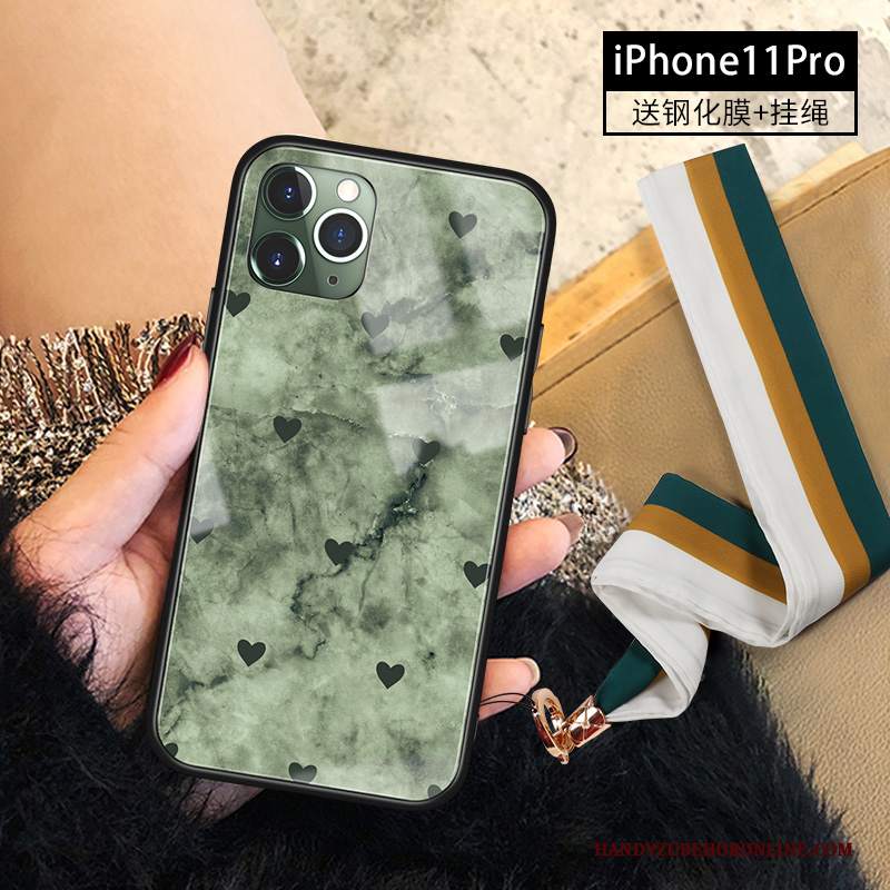 Custodia iPhone 11 Pro Nuovo Puntino, Cover iPhone 11 Pro Net Redtelefono