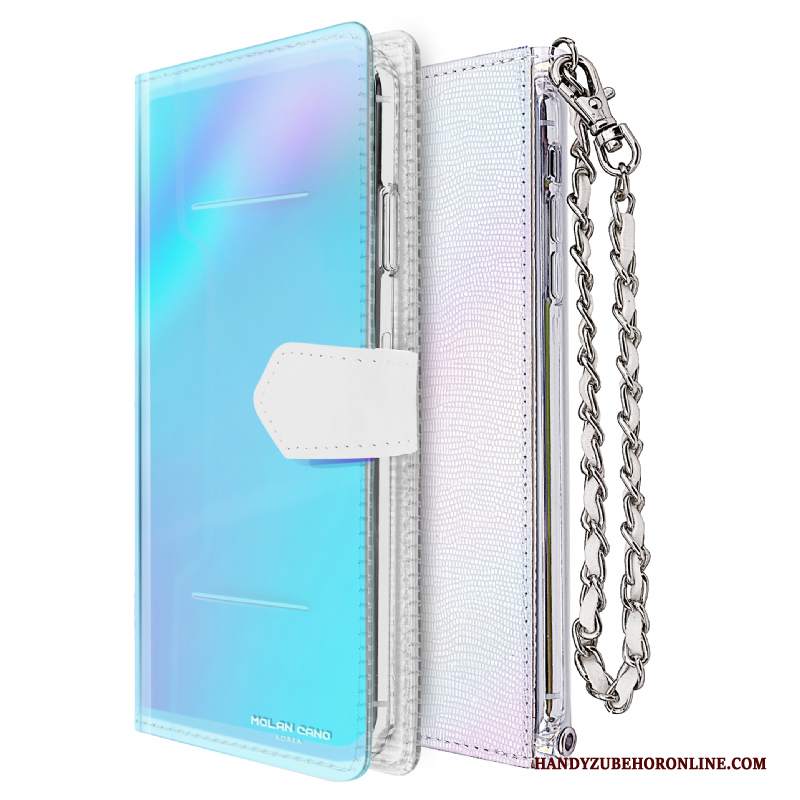 Custodia iPhone 11 Pro Pelle Tutto Incluso Lusso, Cover iPhone 11 Pro Folio Europatelefono