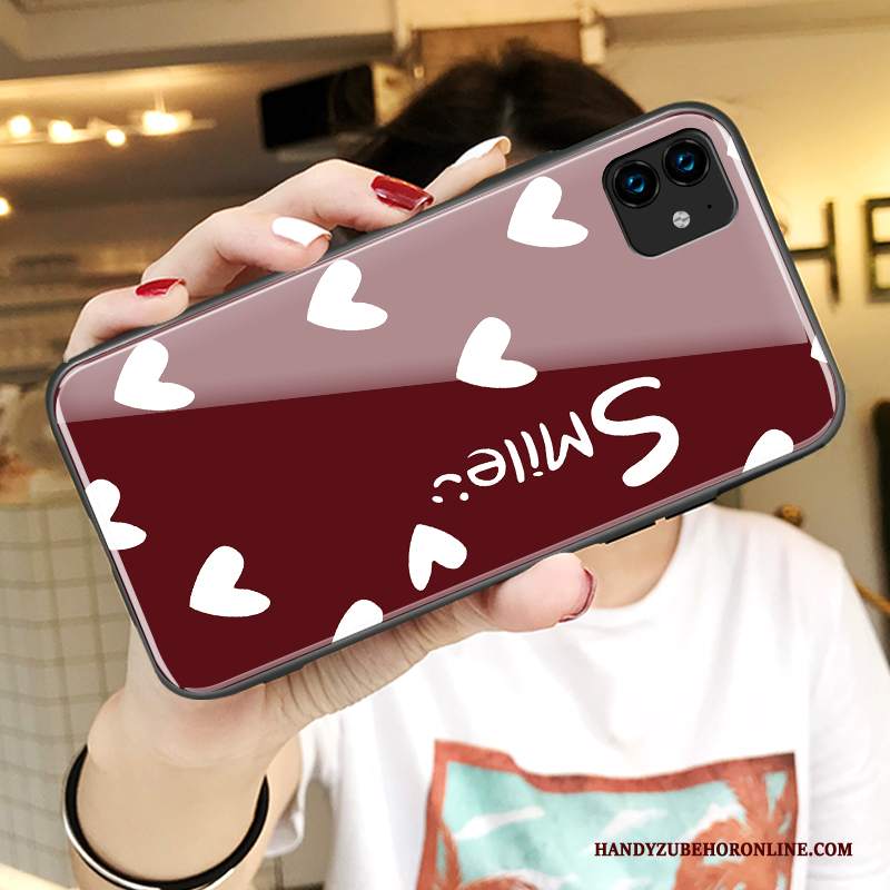 Custodia iPhone 11 Protezione Nuovo Bianco, Cover iPhone 11 Anti-cadutatelefono