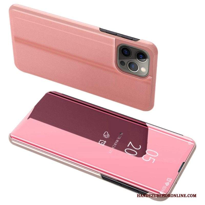 Custodia iPhone 14 Pro Max Specchio