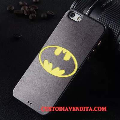 Custodia iPhone 5/5s Colore Trasparentetelefono, Cover iPhone 5/5s Silicone Morbido Tutto Incluso