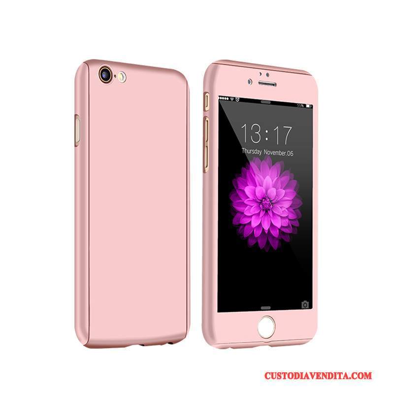 Custodia iPhone 6/6s Anti-caduta Tutto Incluso, Cover iPhone 6/6s Difficile Semplici
