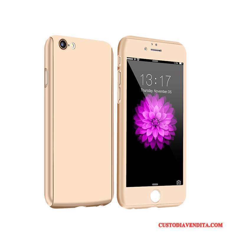 Custodia iPhone 6/6s Anti-caduta Tutto Incluso, Cover iPhone 6/6s Difficile Semplici