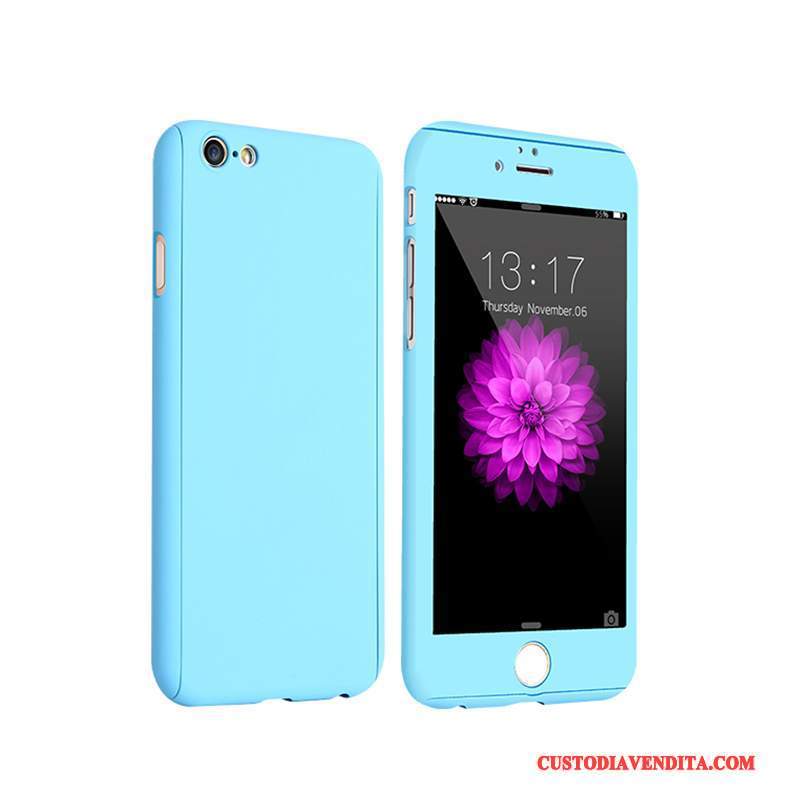 Custodia iPhone 6/6s Anti-caduta Tutto Incluso, Cover iPhone 6/6s Difficile Semplici