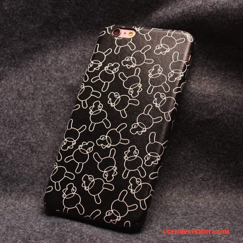 Custodia iPhone 6/6s Colore Tendenza Di Personalità, Cover iPhone 6/6s Creativo Anti-caduta Macchiati