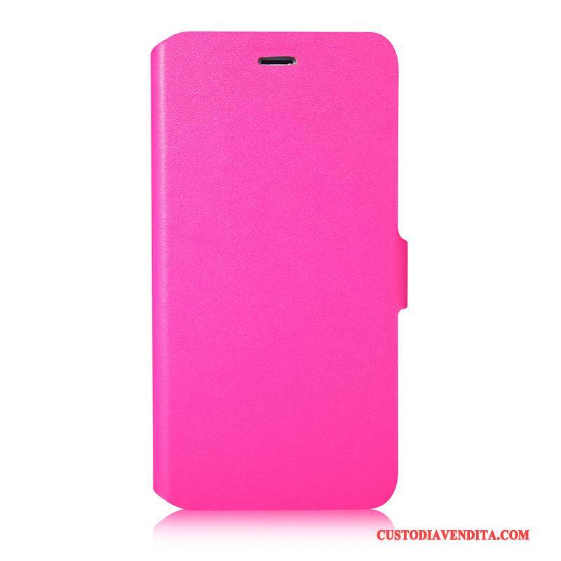 Custodia iPhone 6/6s Plus Pelle Blu, Cover iPhone 6/6s Plus Protezione