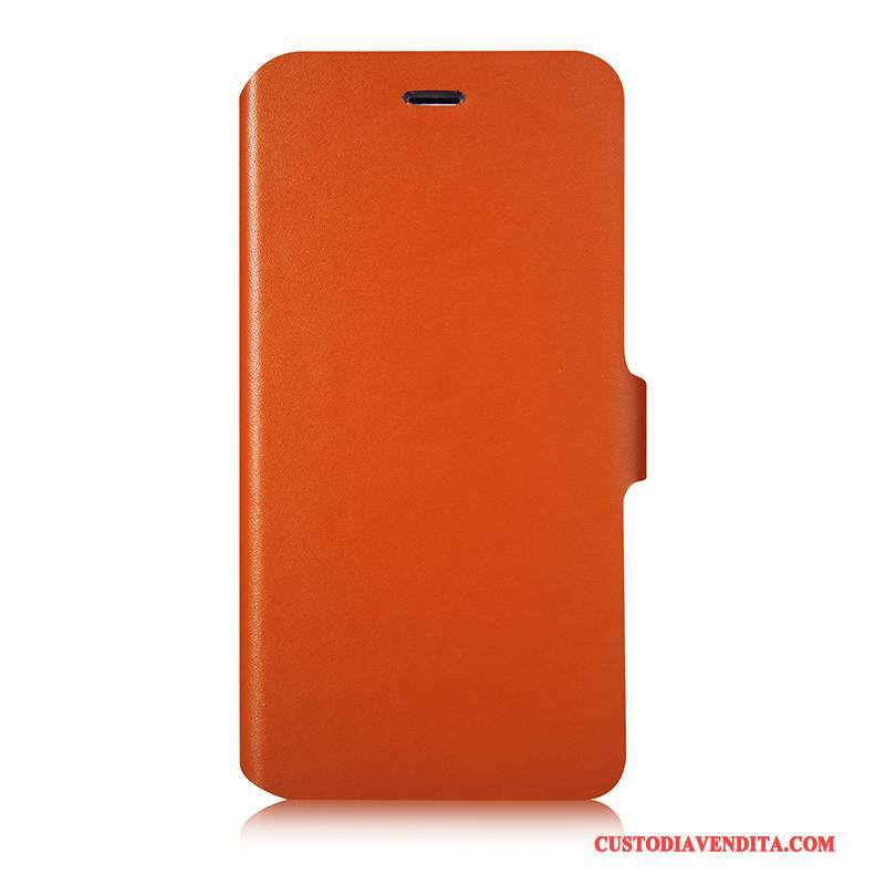 Custodia iPhone 6/6s Plus Pelle Blu, Cover iPhone 6/6s Plus Protezione