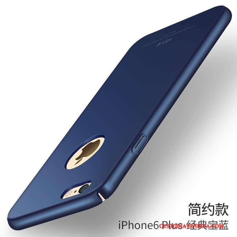 Custodia iPhone 6/6s Plus Protezione Sottile Di Personalità, Cover iPhone 6/6s Plus Macchiati Difficile