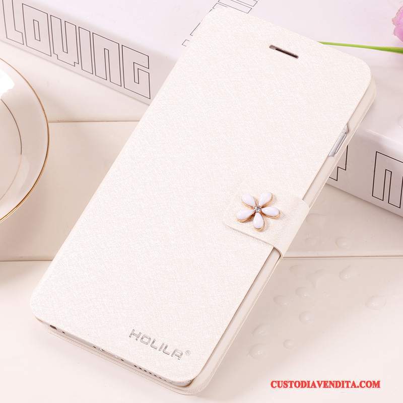 Custodia iPhone 6/6s Protezione Blutelefono, Cover iPhone 6/6s Folio
