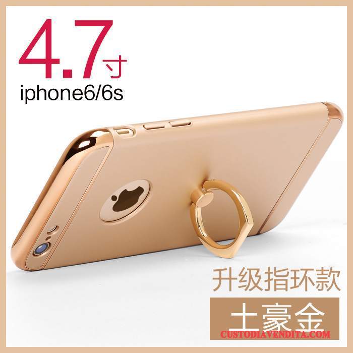 Custodia iPhone 6/6s Protezione Difficiletelefono, Cover iPhone 6/6s Rosa Macchiati