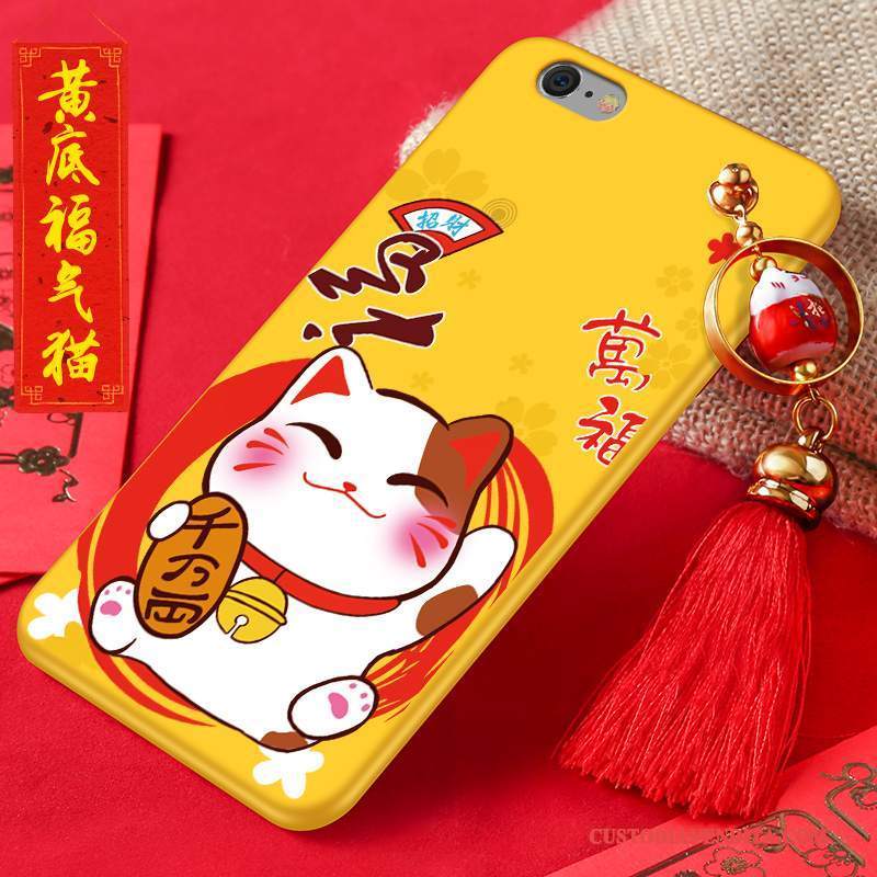 Custodia iPhone 6/6s Silicone Macchiatitelefono, Cover iPhone 6/6s Protezione Sottili Morbido