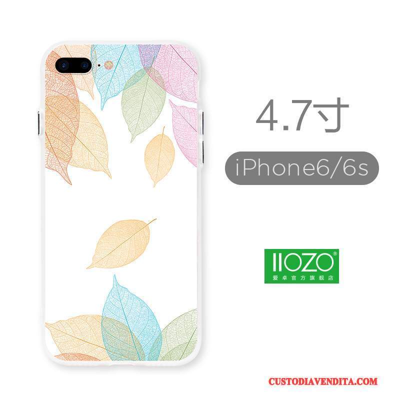 Custodia iPhone 6/6s Silicone Tendenzatelefono, Cover iPhone 6/6s Colore