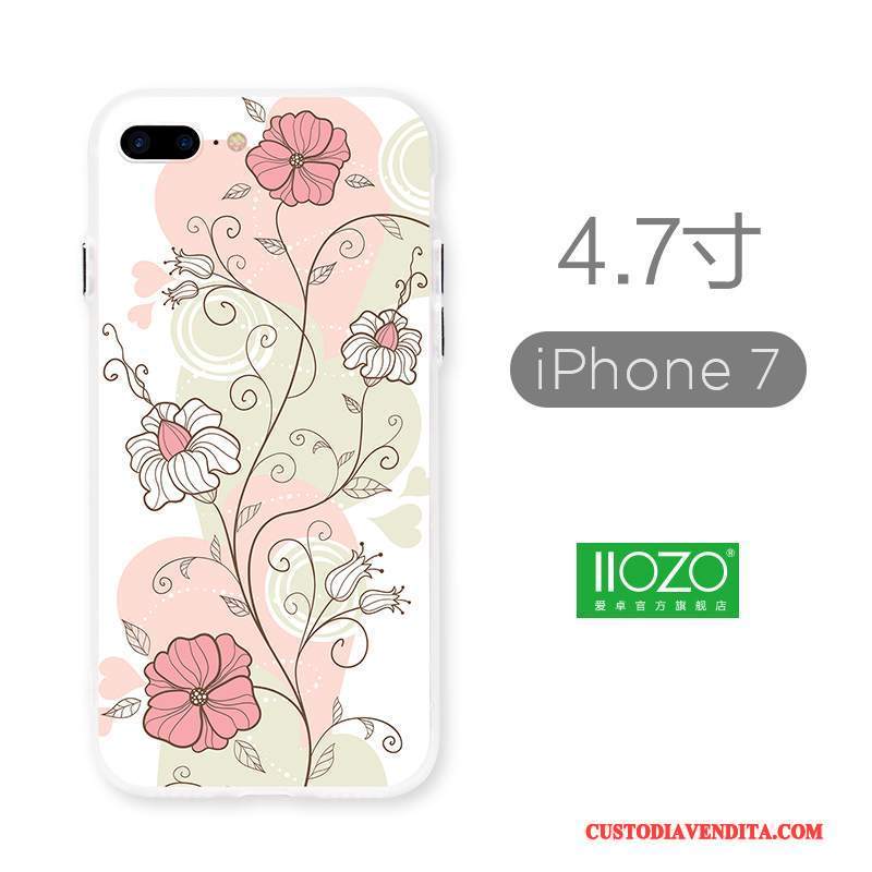 Custodia iPhone 6/6s Silicone Tendenzatelefono, Cover iPhone 6/6s Colore