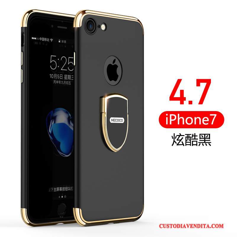 Custodia iPhone 7 Creativo Telefono Sottile, Cover iPhone 7 Marchio Di Tendenza Tutto Incluso