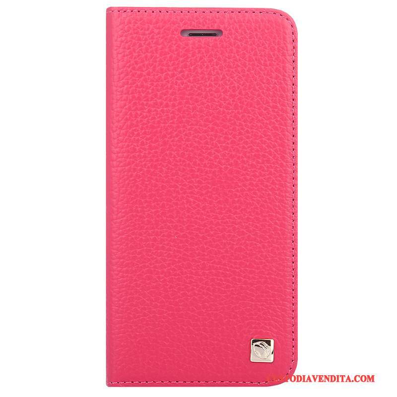 Custodia iPhone 7 Pelle Tendenzatelefono, Cover iPhone 7 Folio