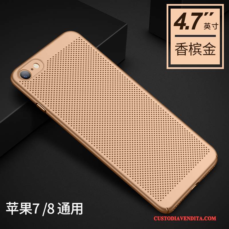 Custodia iPhone 7 Protezione Radiante Nuovo, Cover iPhone 7 Macchiati Sottili
