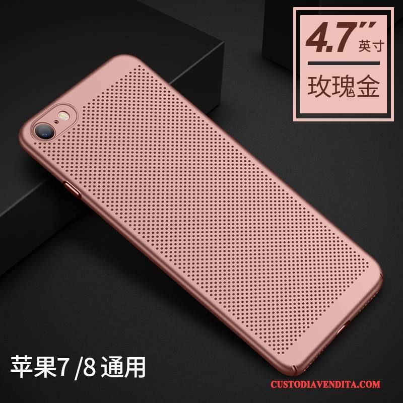 Custodia iPhone 7 Protezione Radiante Nuovo, Cover iPhone 7 Macchiati Sottili