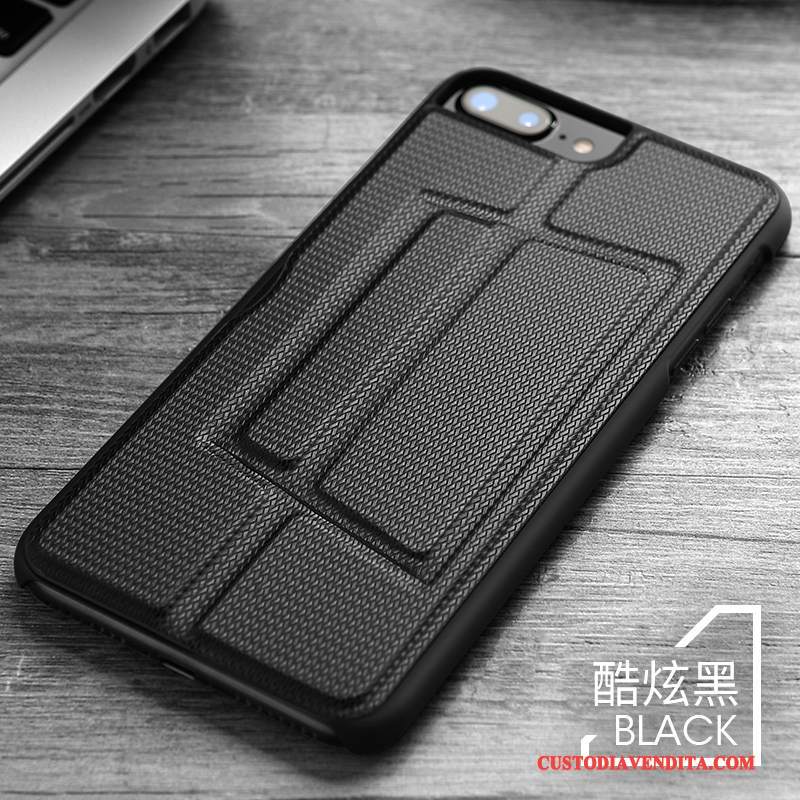 Custodia iPhone 8 Anti-cadutatelefono, Cover iPhone 8 Difficile Supporto