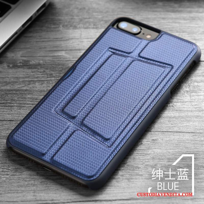 Custodia iPhone 8 Anti-cadutatelefono, Cover iPhone 8 Difficile Supporto