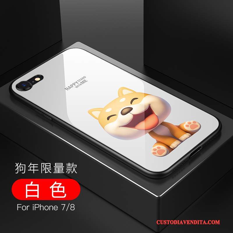 Custodia iPhone 8 Plus Anti-caduta Modello, Cover iPhone 8 Plus Orotelefono