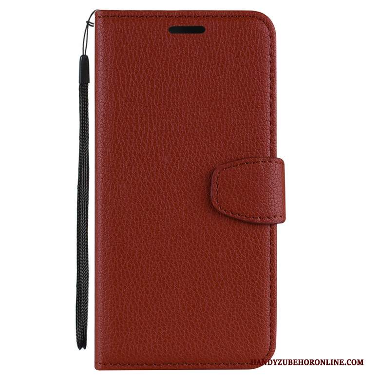 Custodia iPhone Se 2020 Protezione Telefono Anti-caduta, Cover iPhone Se 2020 Pelle Monocromatico Semplici