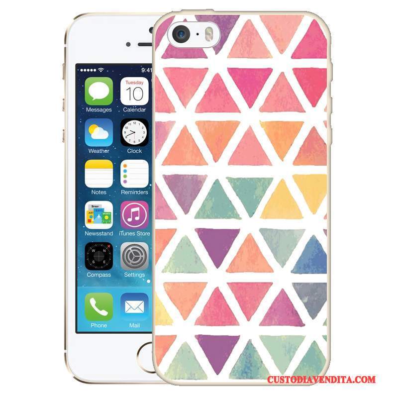 Custodia iPhone Se Colore Telefono, Cover iPhone Se Colore