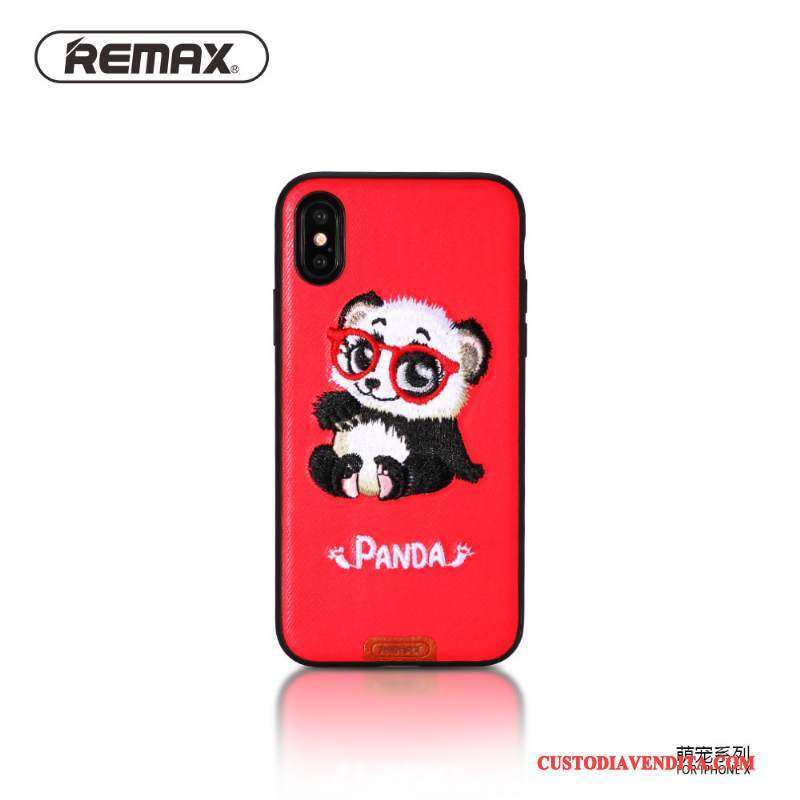 Custodia iPhone X Protezione Giallo Nuovo, Cover iPhone X Difficiletelefono