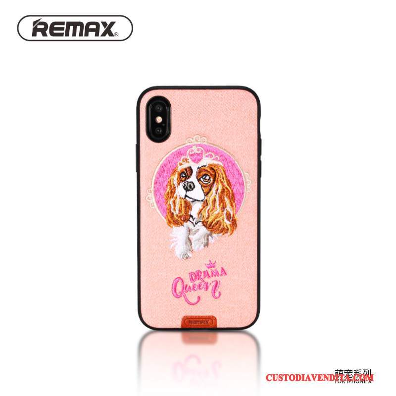 Custodia iPhone X Protezione Giallo Nuovo, Cover iPhone X Difficiletelefono