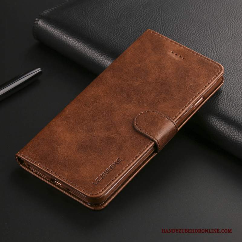 Custodia iPhone Xr Pelle Telefono Anti-caduta, Cover iPhone Xr Protezione Grigio Tutto Incluso