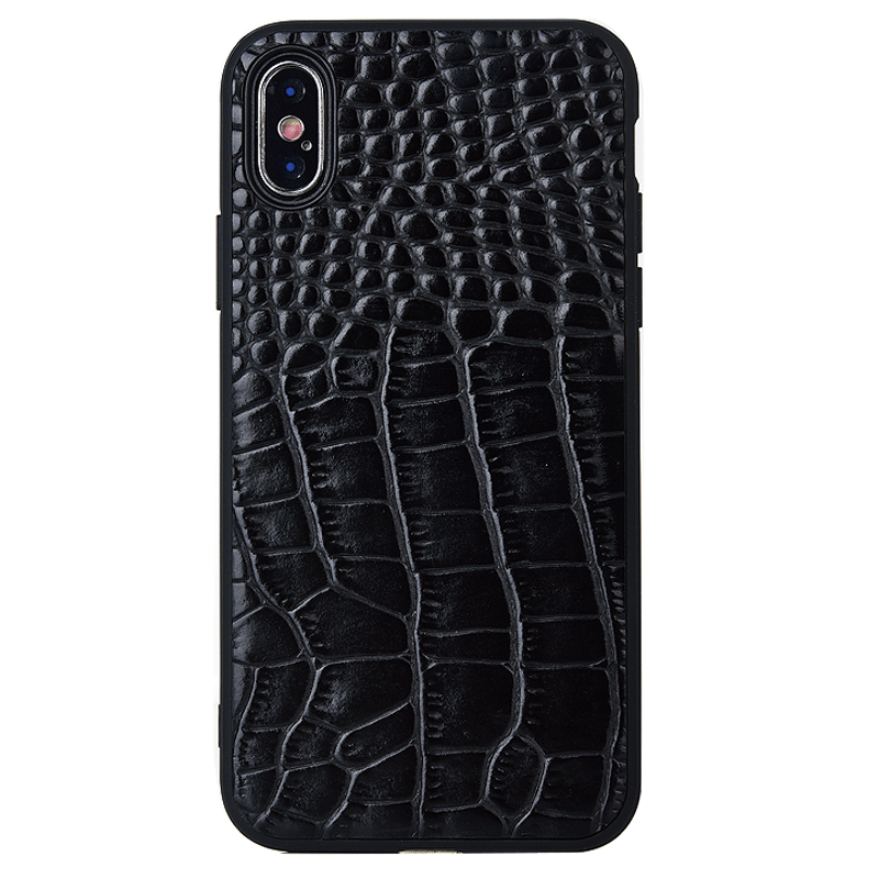 Custodia iPhone Xs Max Pelle Tutto Incluso Coperchio Posteriore, Cover iPhone Xs Max Protezione Nuovo Rosa