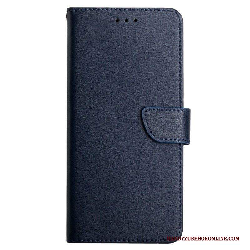 Custodia in pelle Samsung Galaxy S23 Ultra 5G Vera Pelle Nappa