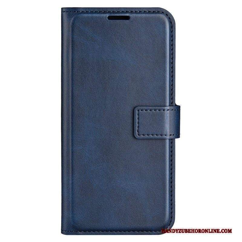 Custodia in pelle Sony Xperia Pro-I Ecopelle Sottile