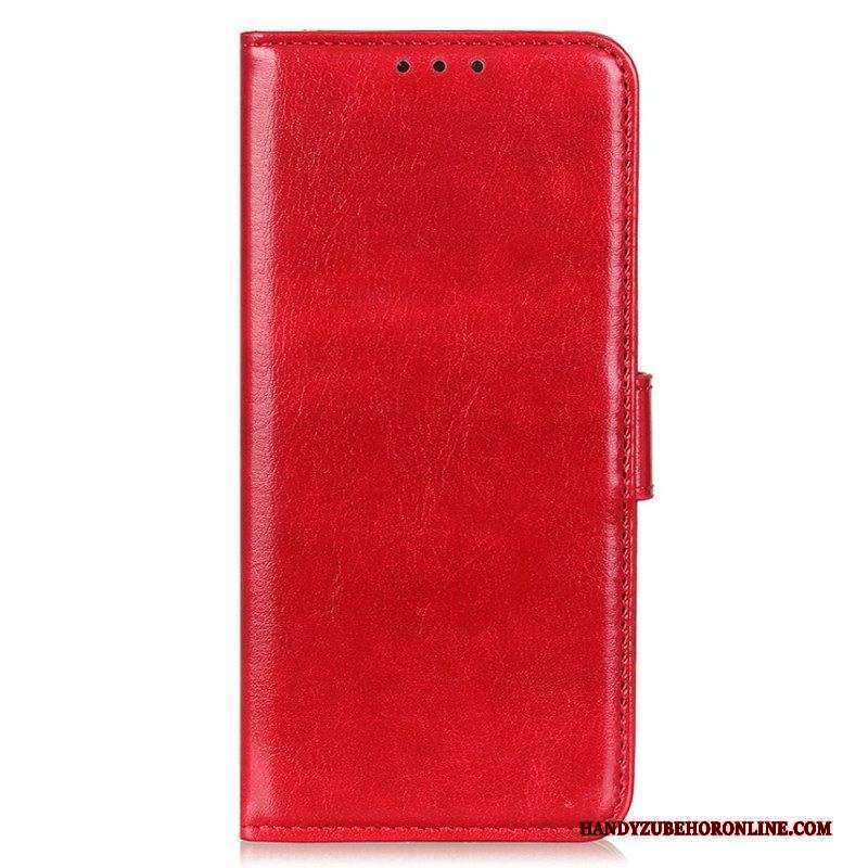 Custodia in pelle Sony Xperia Pro-I Finezza Ghiacciata