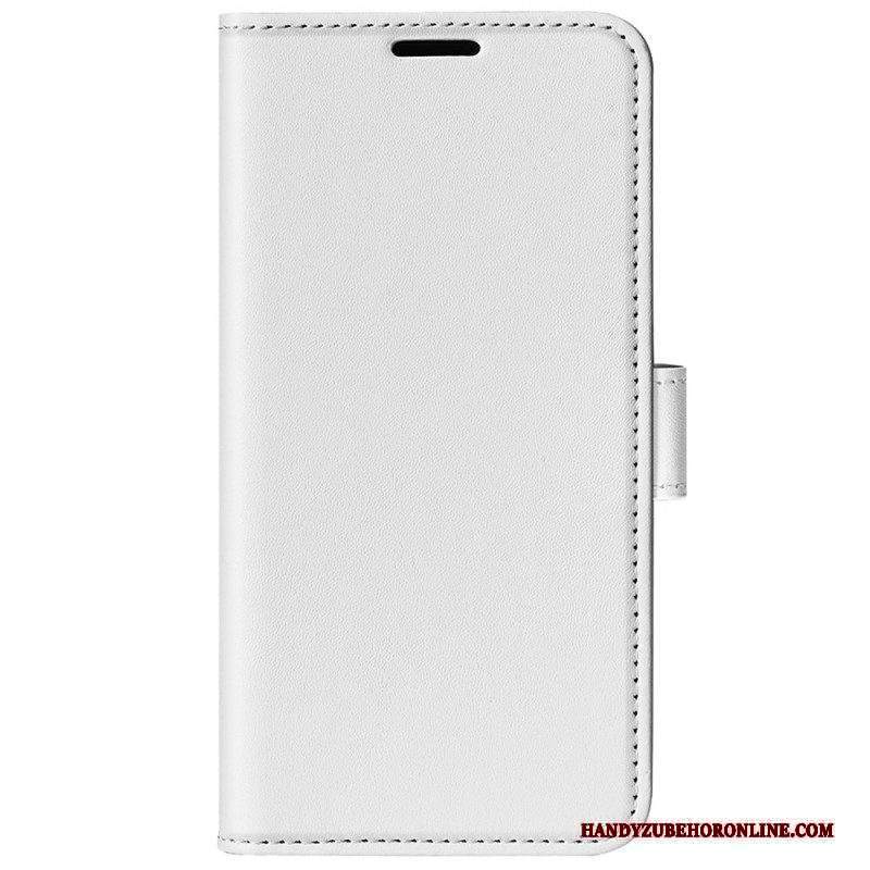Custodia in pelle Sony Xperia Pro-I Ultra Ecopelle