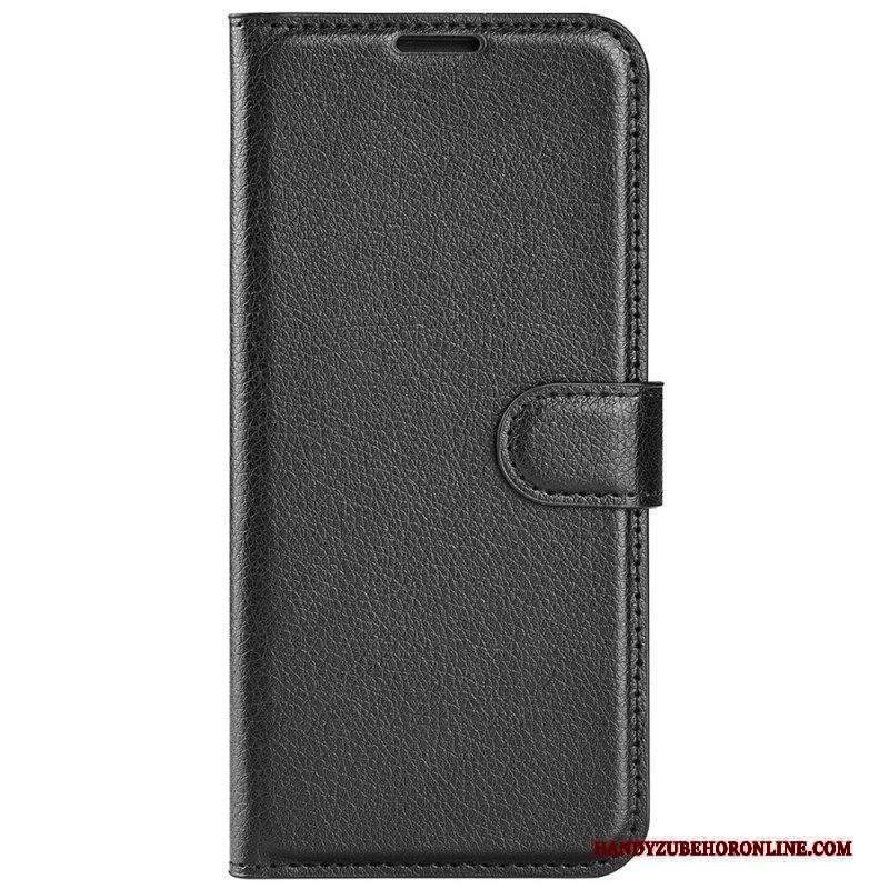 Custodia in pelle Xiaomi 12 Pro Classico